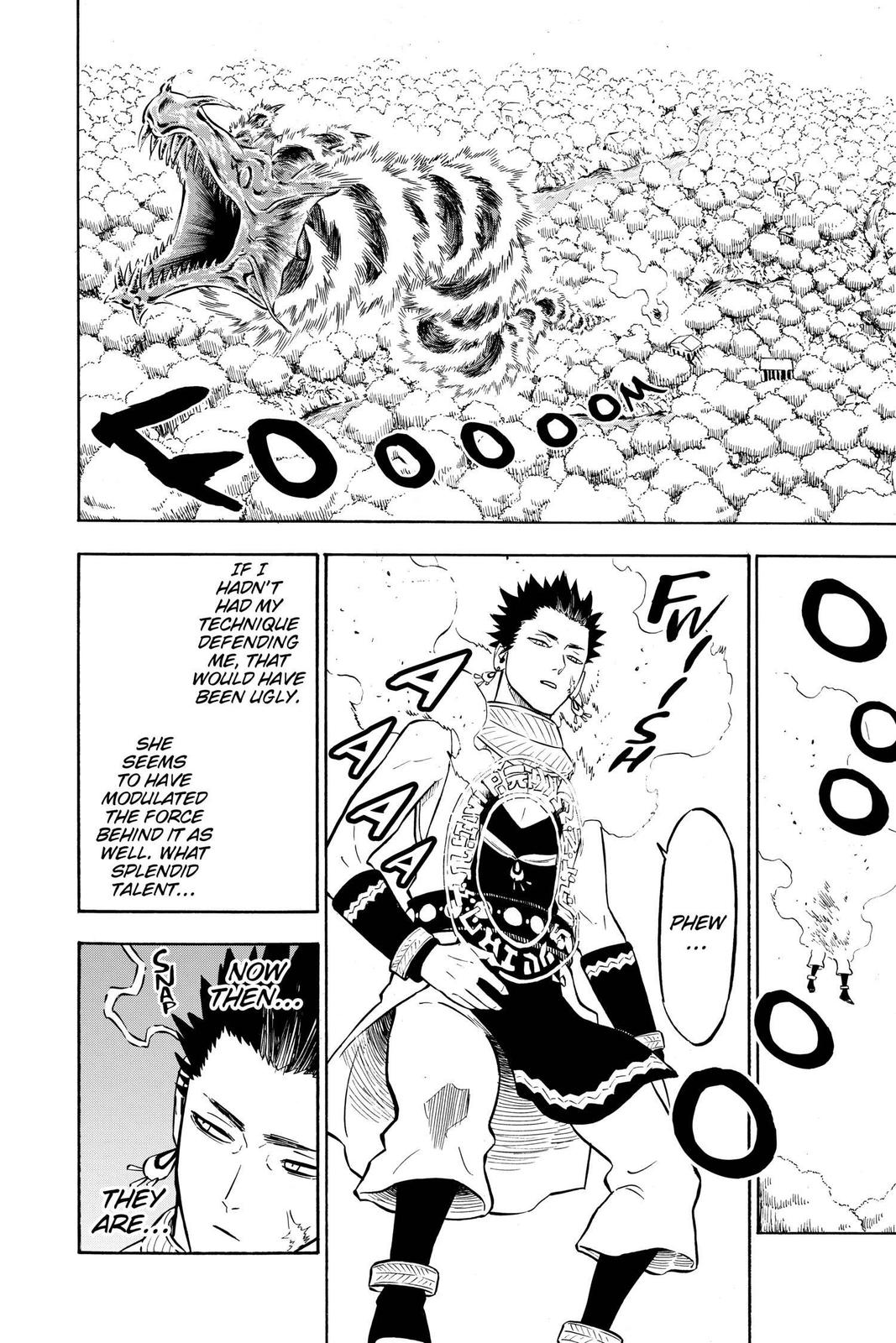 Black Clover Chap 227 - Next Chap 228