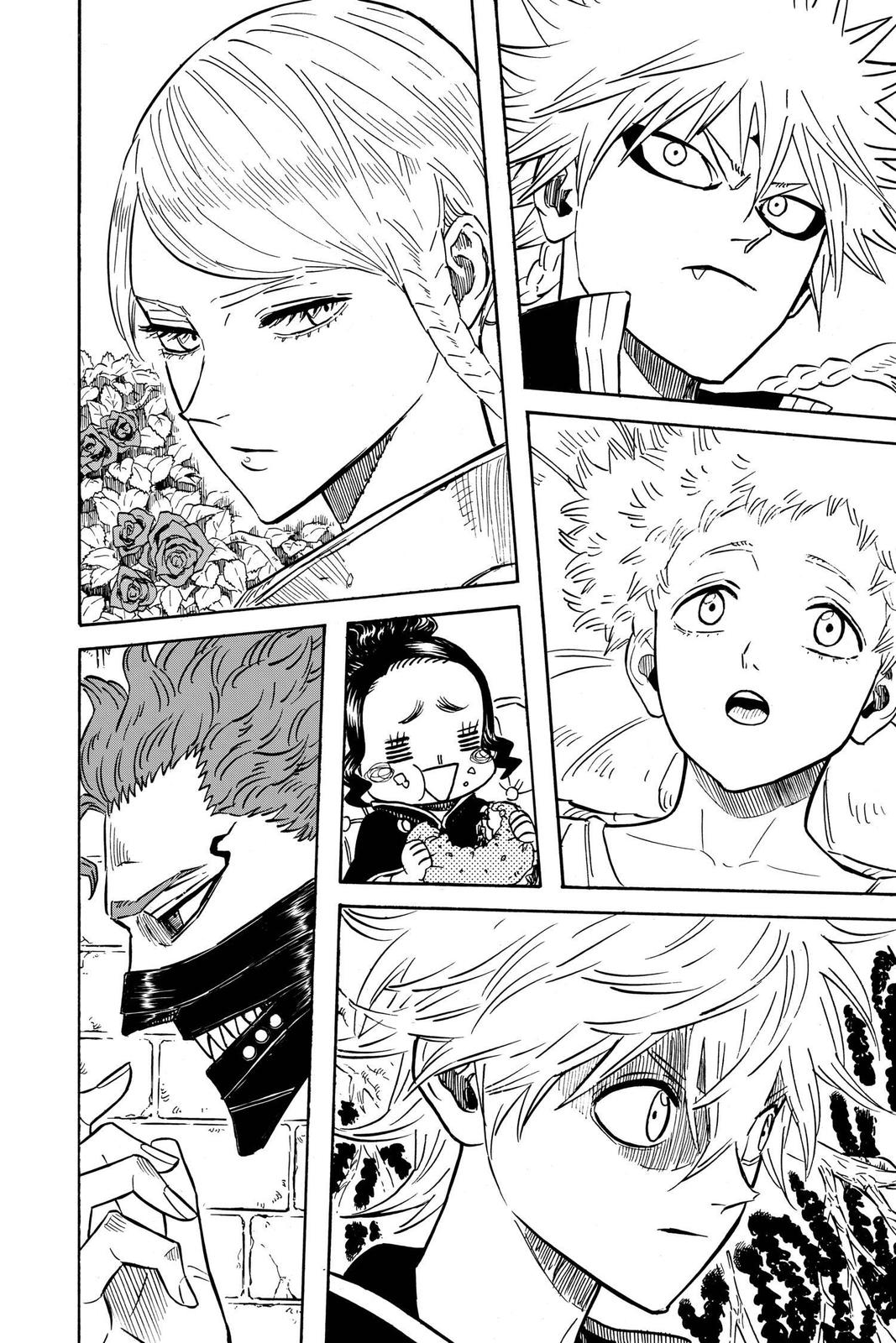 Black Clover Chap 228 - Next Chap 229
