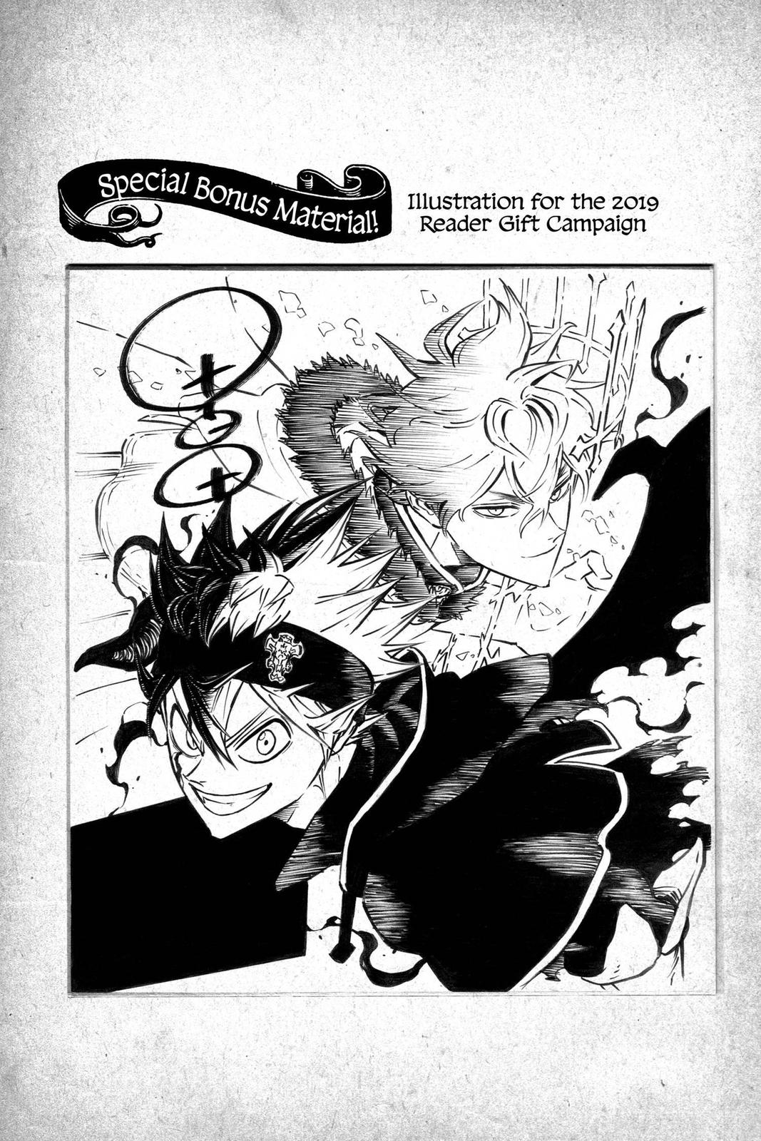 Black Clover Chap 228 - Next Chap 229