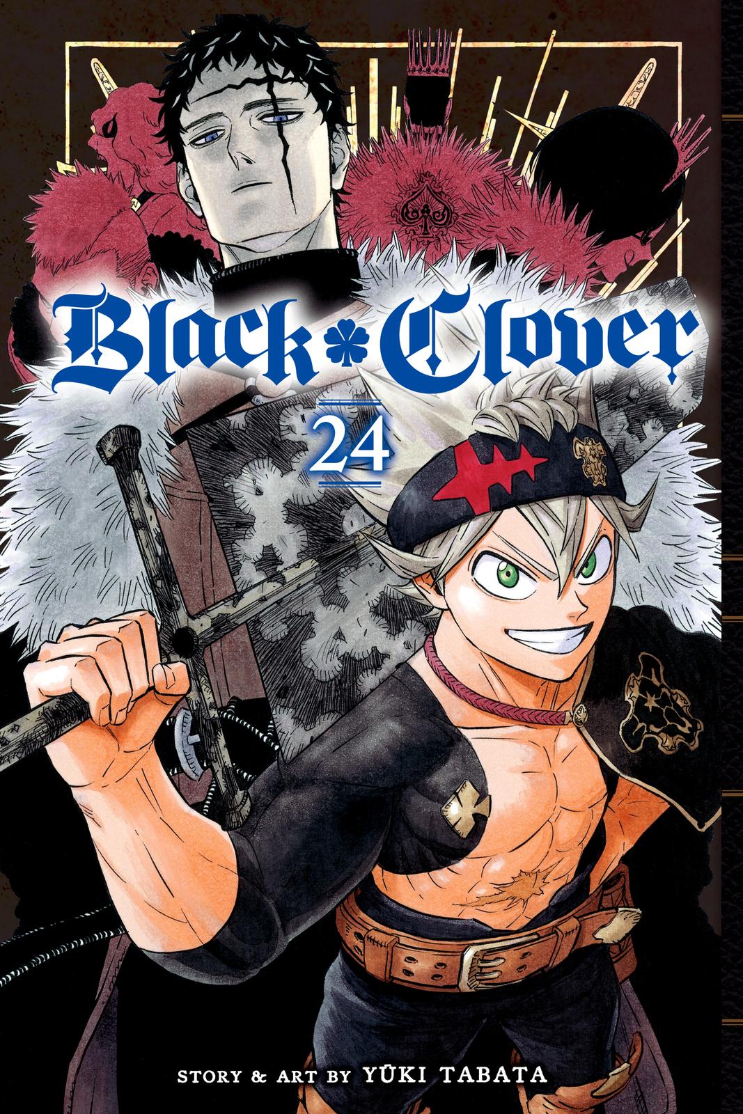 Black Clover Chap 229 - Next Chap 230