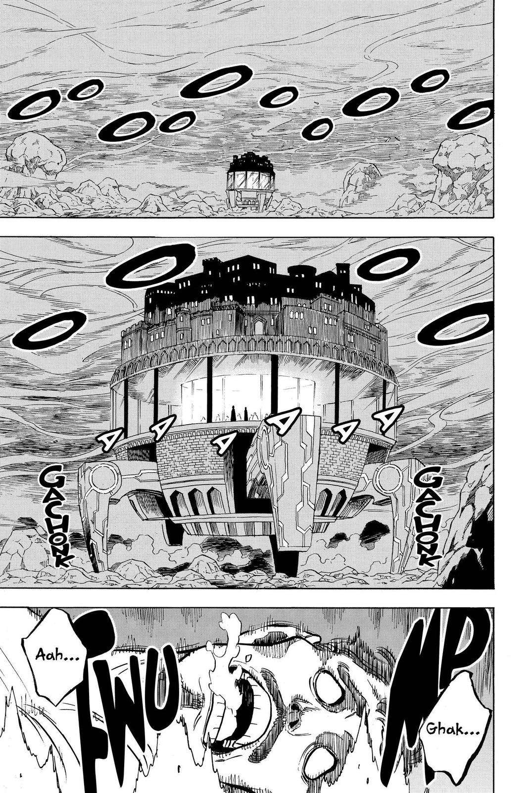 Black Clover Chap 229 - Next Chap 230