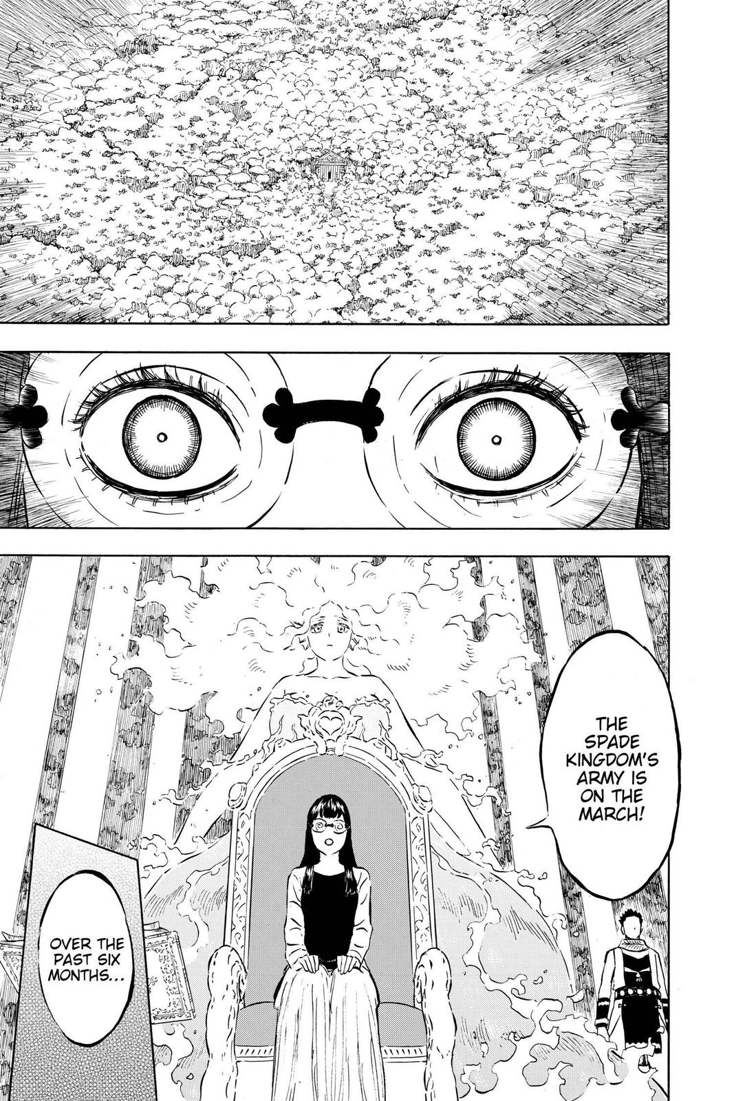 Black Clover Chap 229 - Next Chap 230