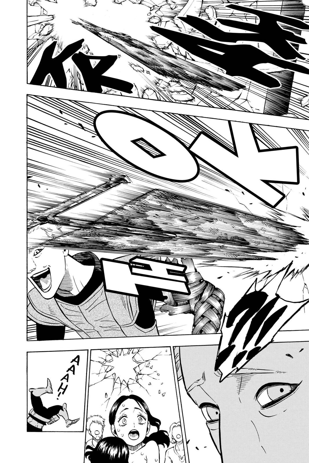 Black Clover Chap 229 - Next Chap 230