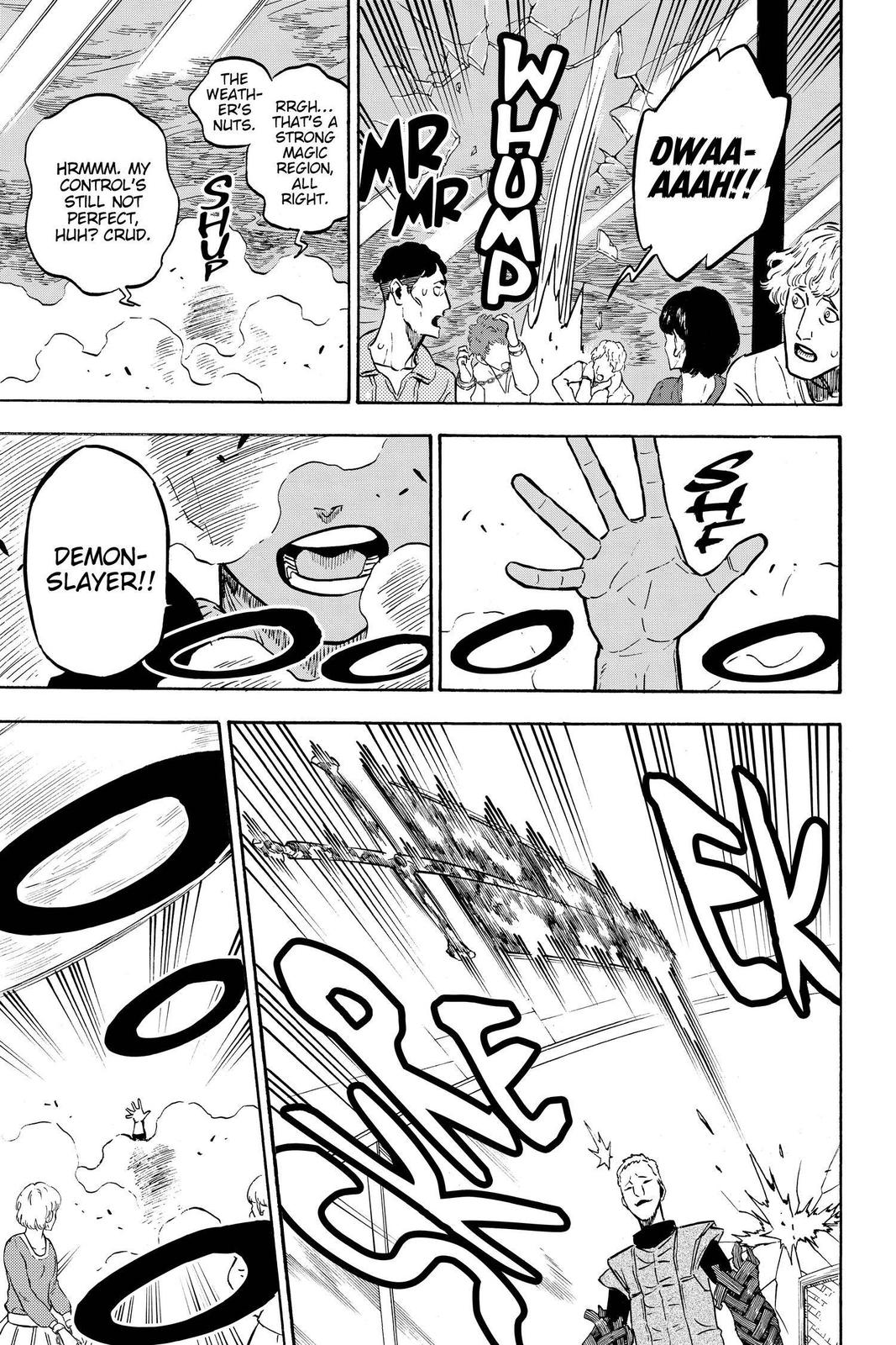 Black Clover Chap 229 - Next Chap 230