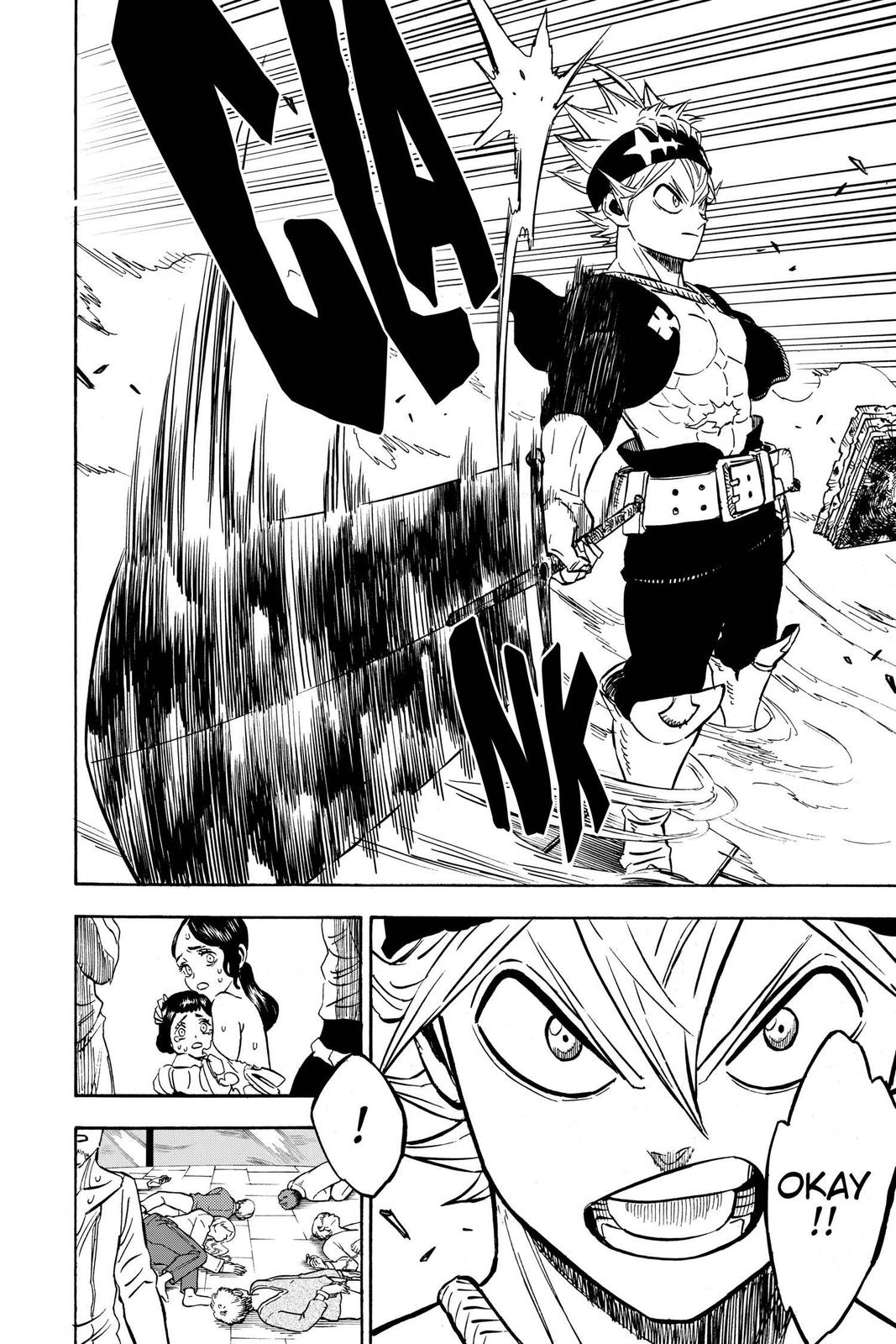 Black Clover Chap 229 - Next Chap 230