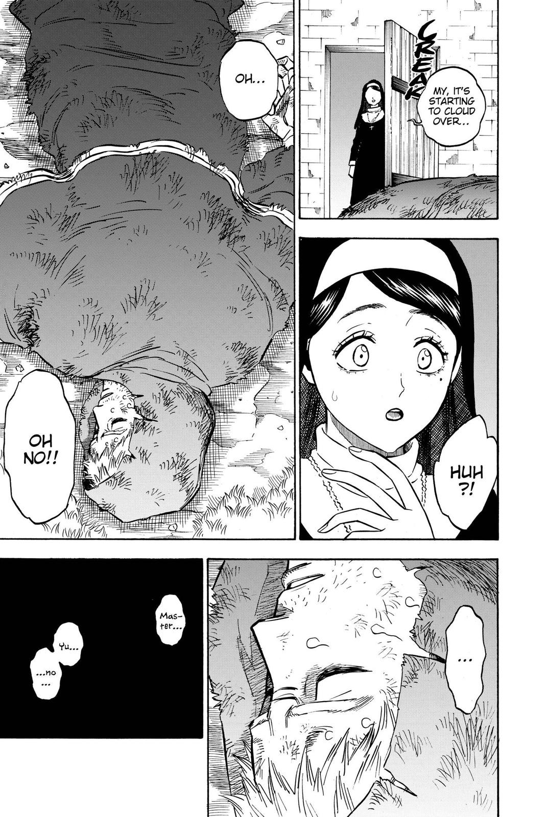 Black Clover Chap 229 - Next Chap 230