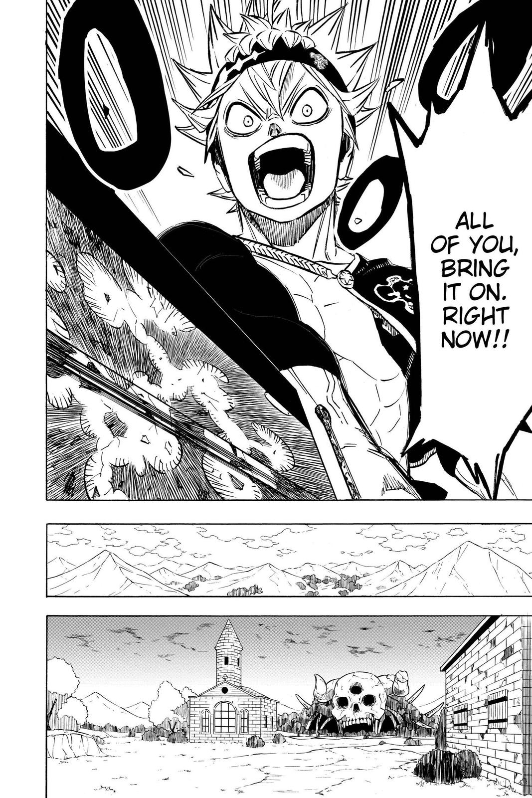 Black Clover Chap 229 - Next Chap 230
