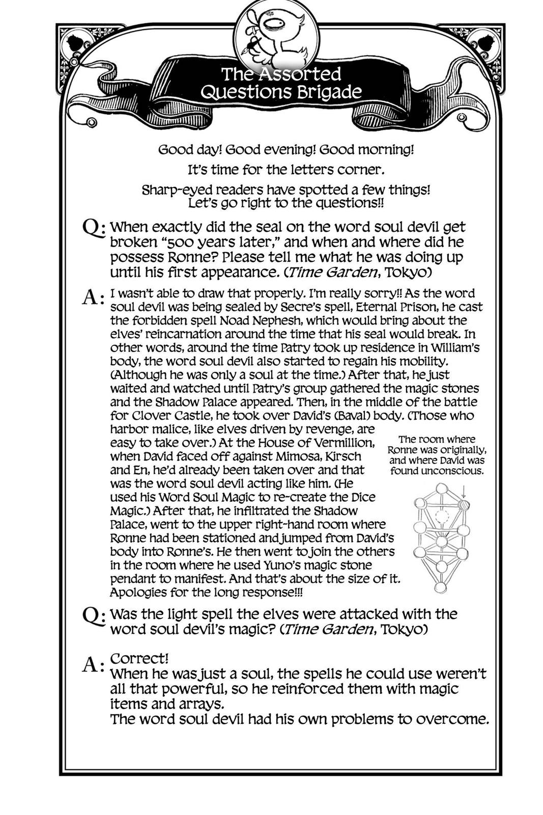 Black Clover Chap 229 - Next Chap 230