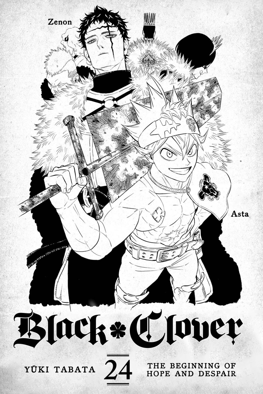 Black Clover Chap 229 - Next Chap 230