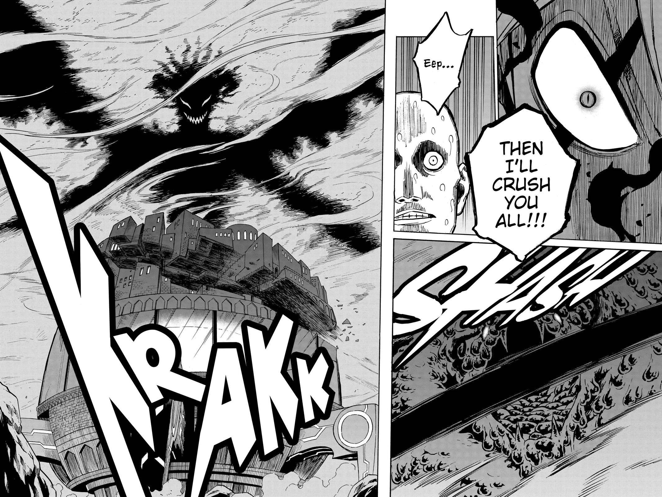 Black Clover Chap 230 - Next Chap 231