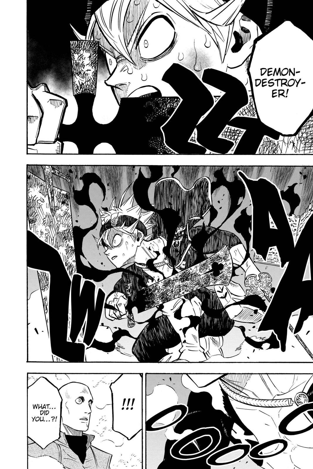 Black Clover Chap 230 - Next Chap 231