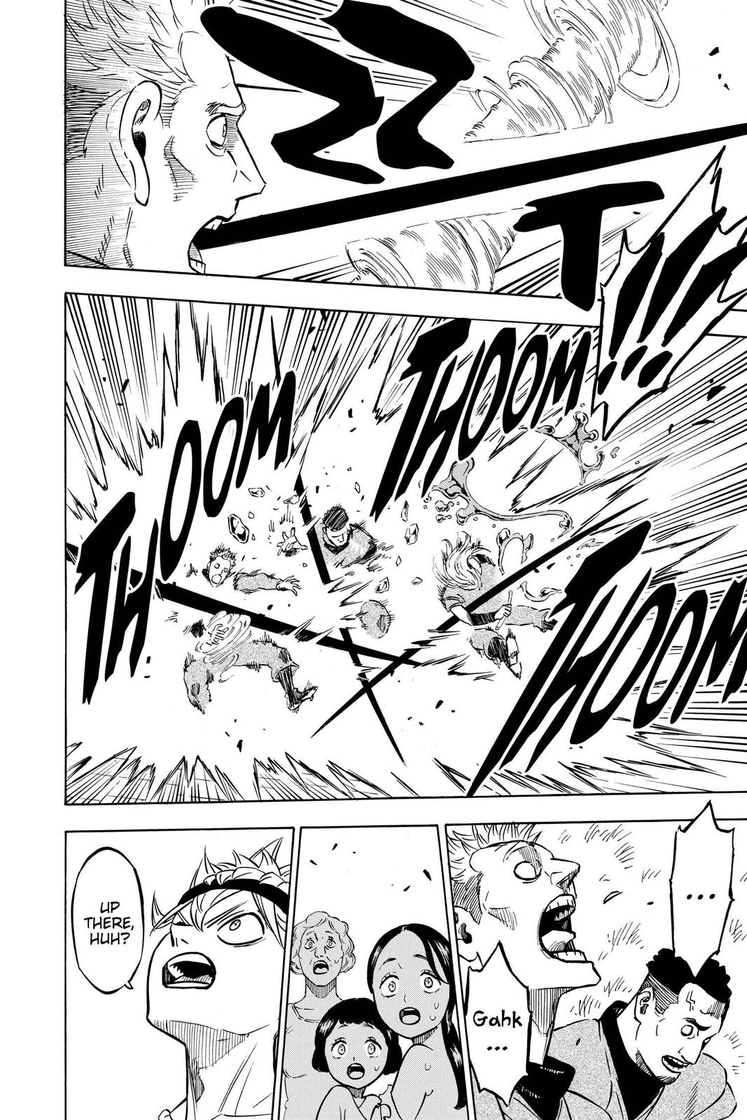 Black Clover Chap 230 - Next Chap 231