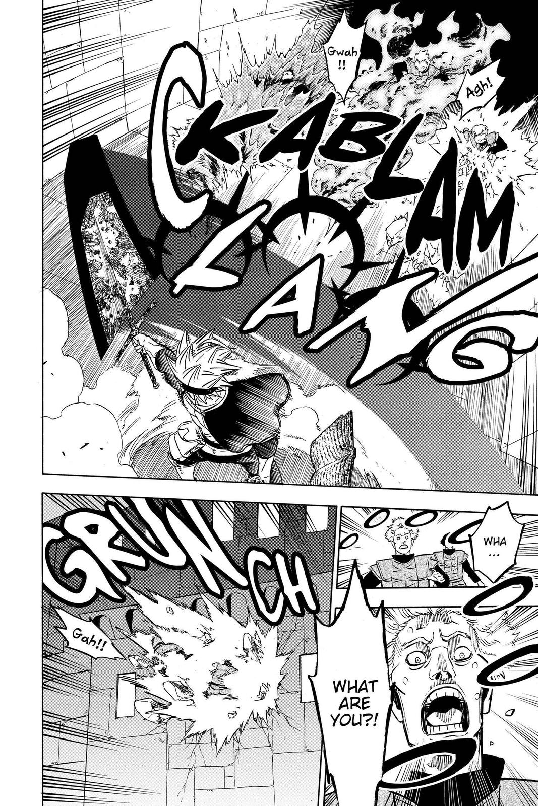 Black Clover Chap 230 - Next Chap 231