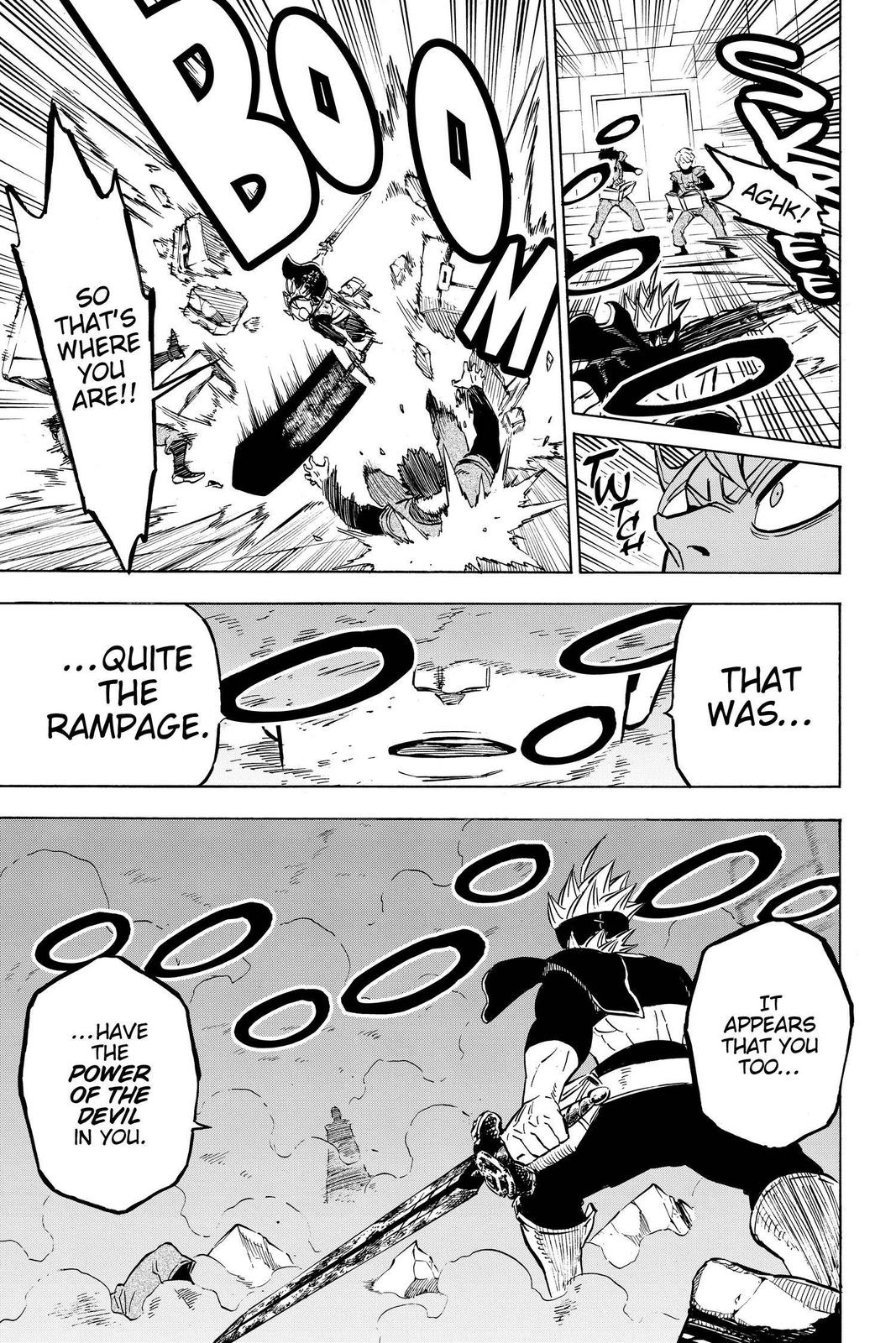 Black Clover Chap 230 - Next Chap 231