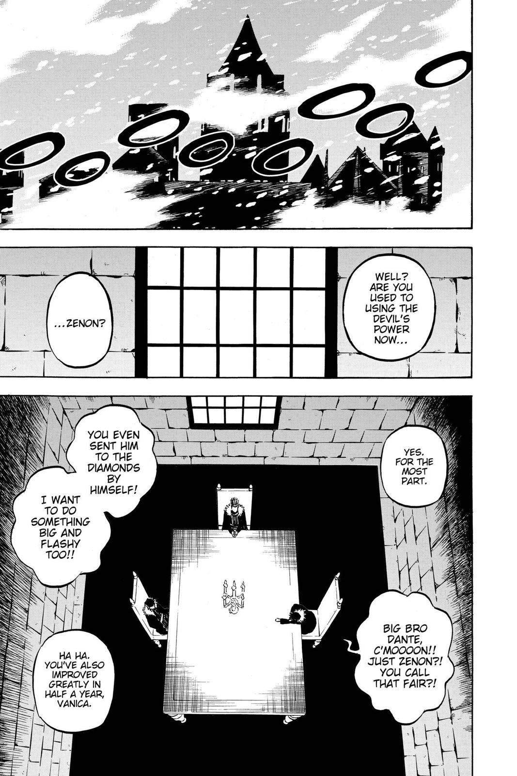 Black Clover Chap 231 - Next Chap 232