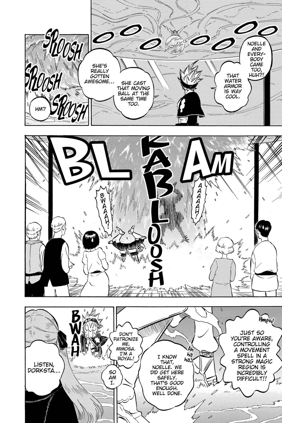 Black Clover Chap 231 - Next Chap 232