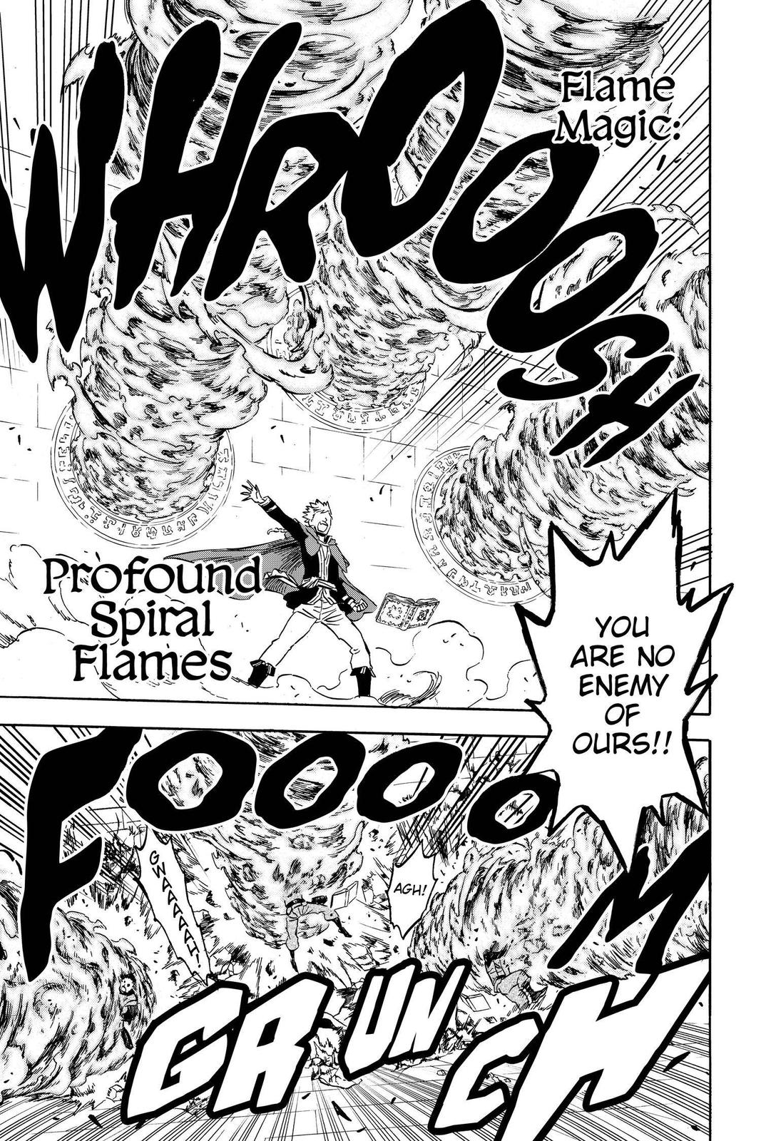 Black Clover Chap 231 - Next Chap 232