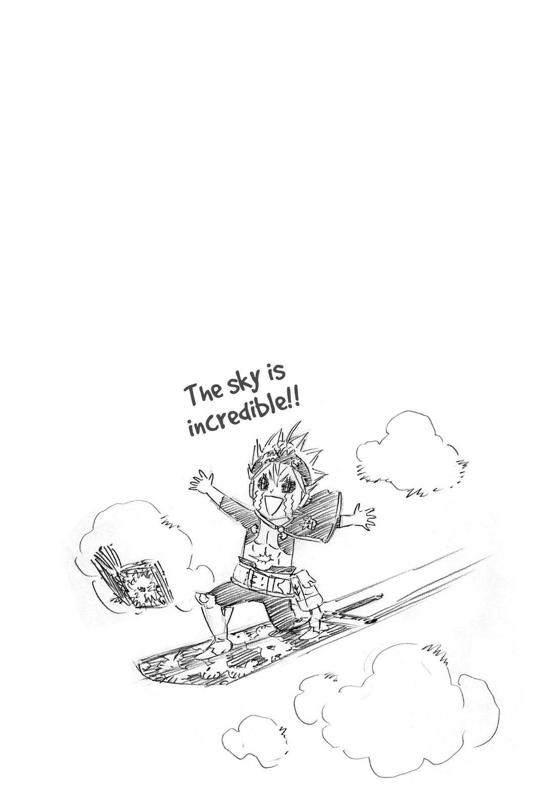 Black Clover Chap 232 - Next Chap 233