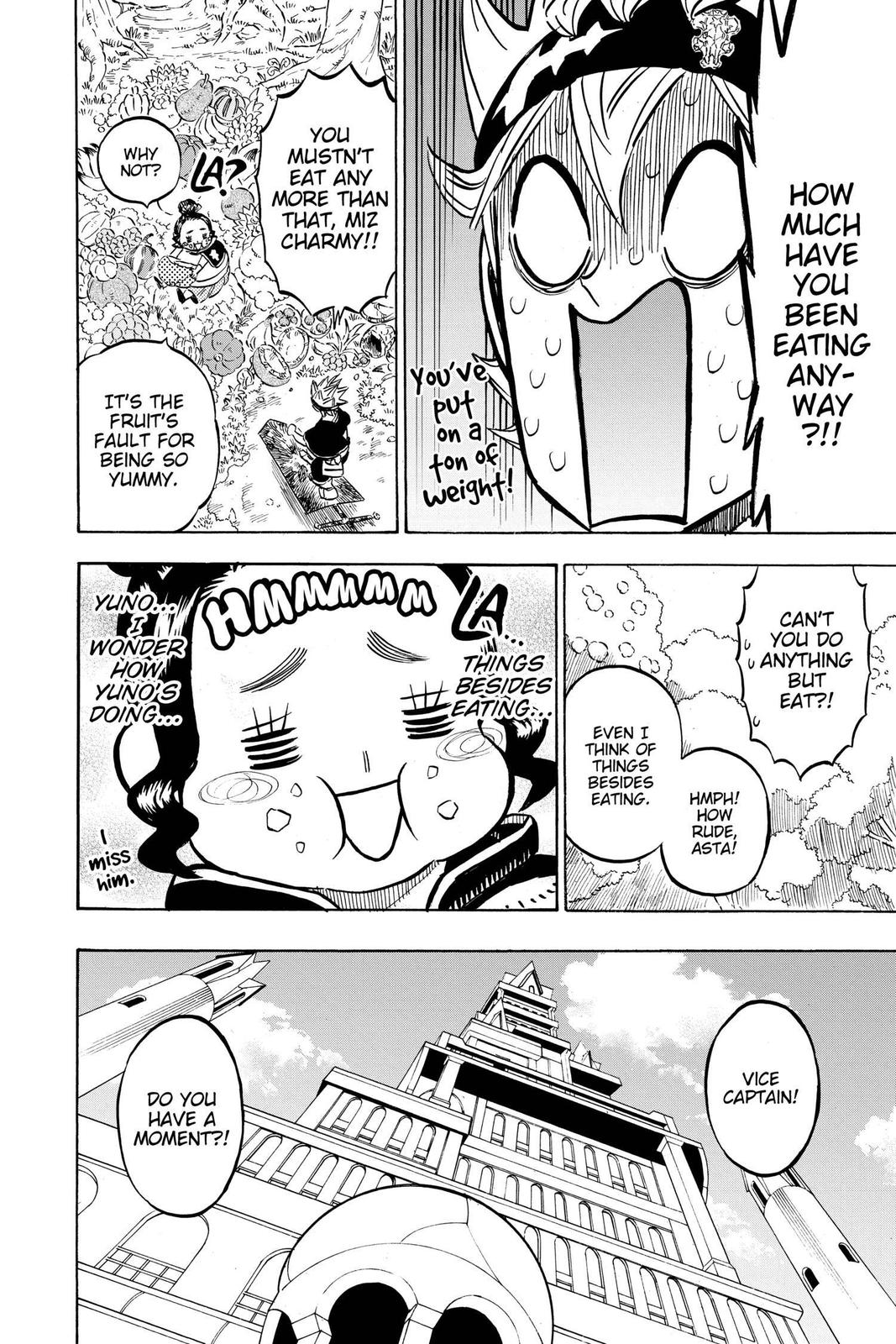 Black Clover Chap 232 - Next Chap 233