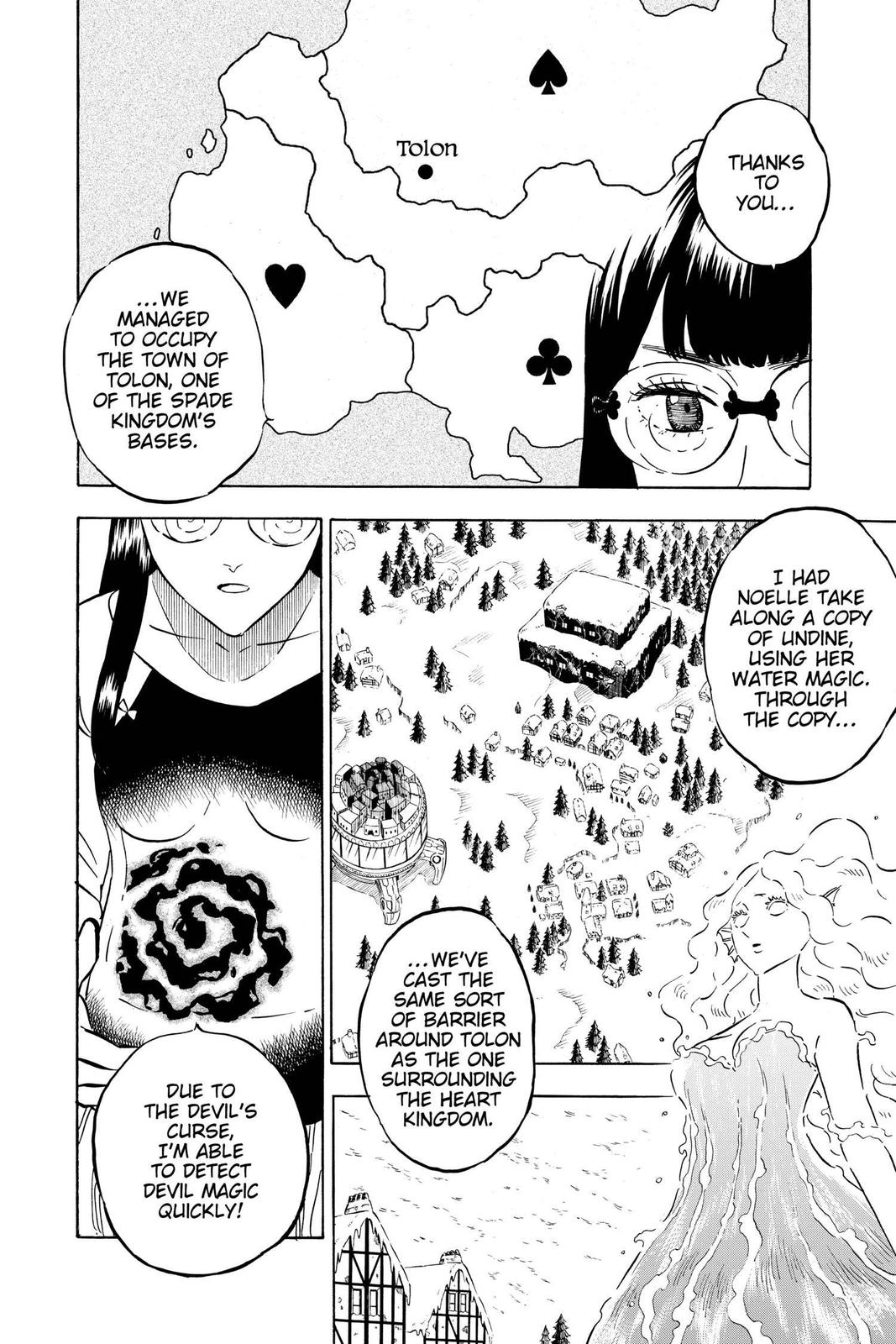 Black Clover Chap 232 - Next Chap 233