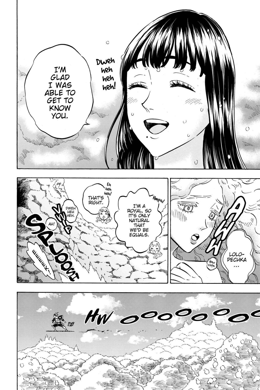 Black Clover Chap 232 - Next Chap 233