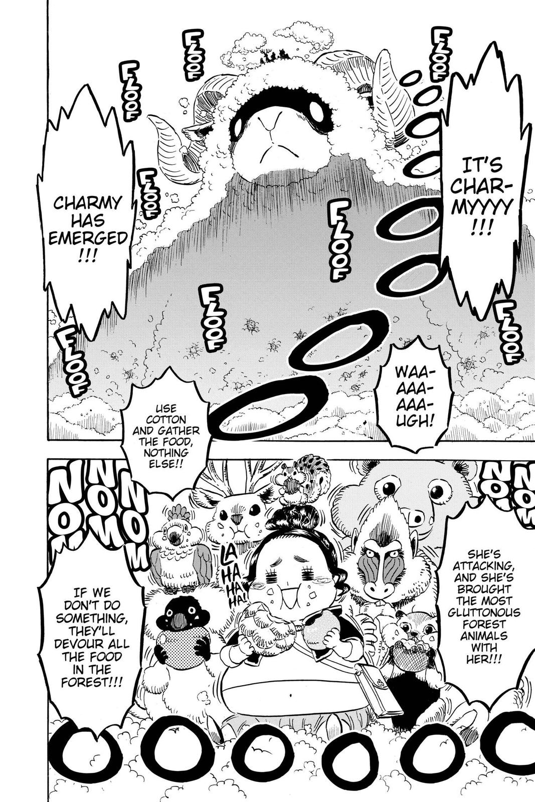 Black Clover Chap 233 - Next Chap 234