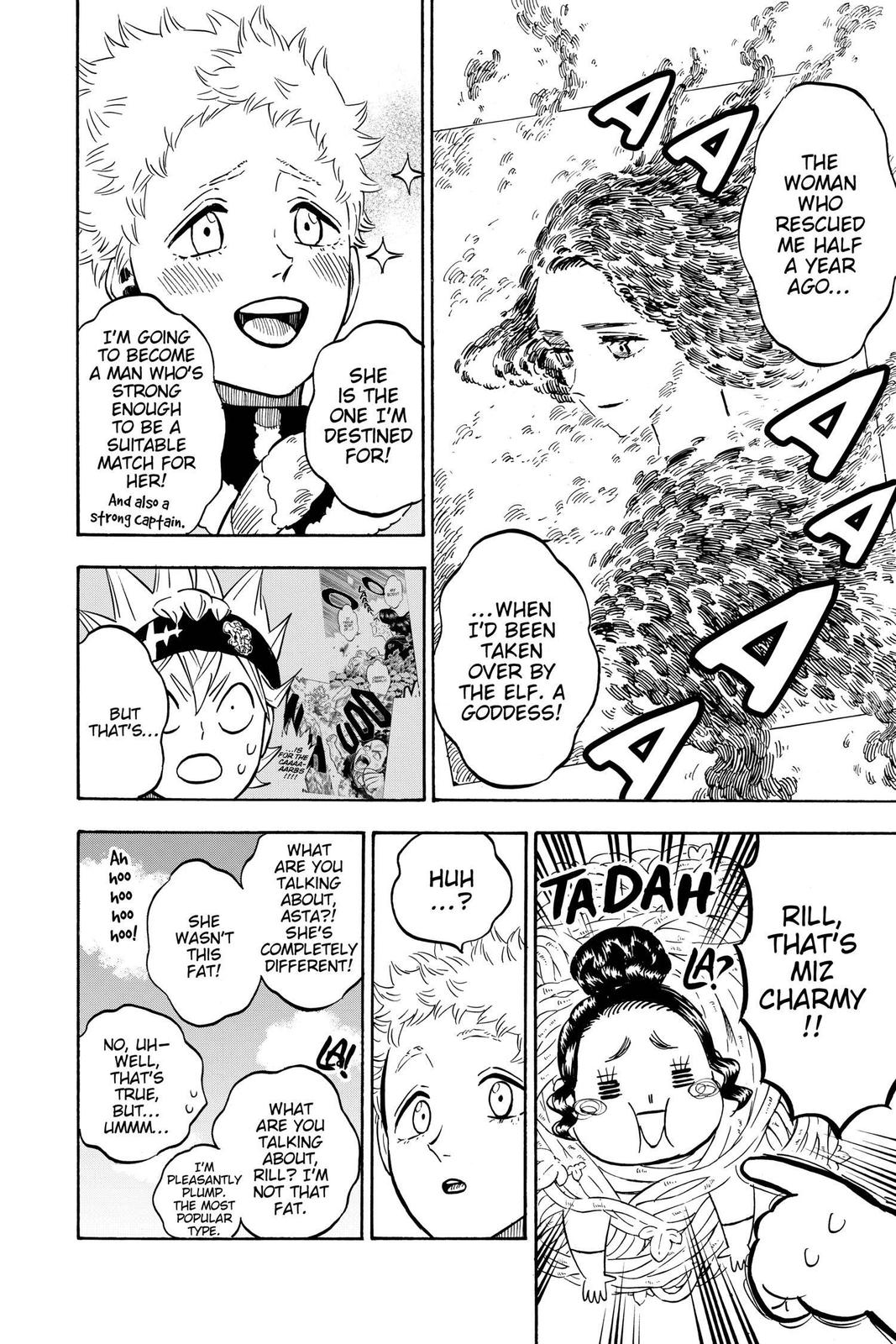 Black Clover Chap 233 - Next Chap 234