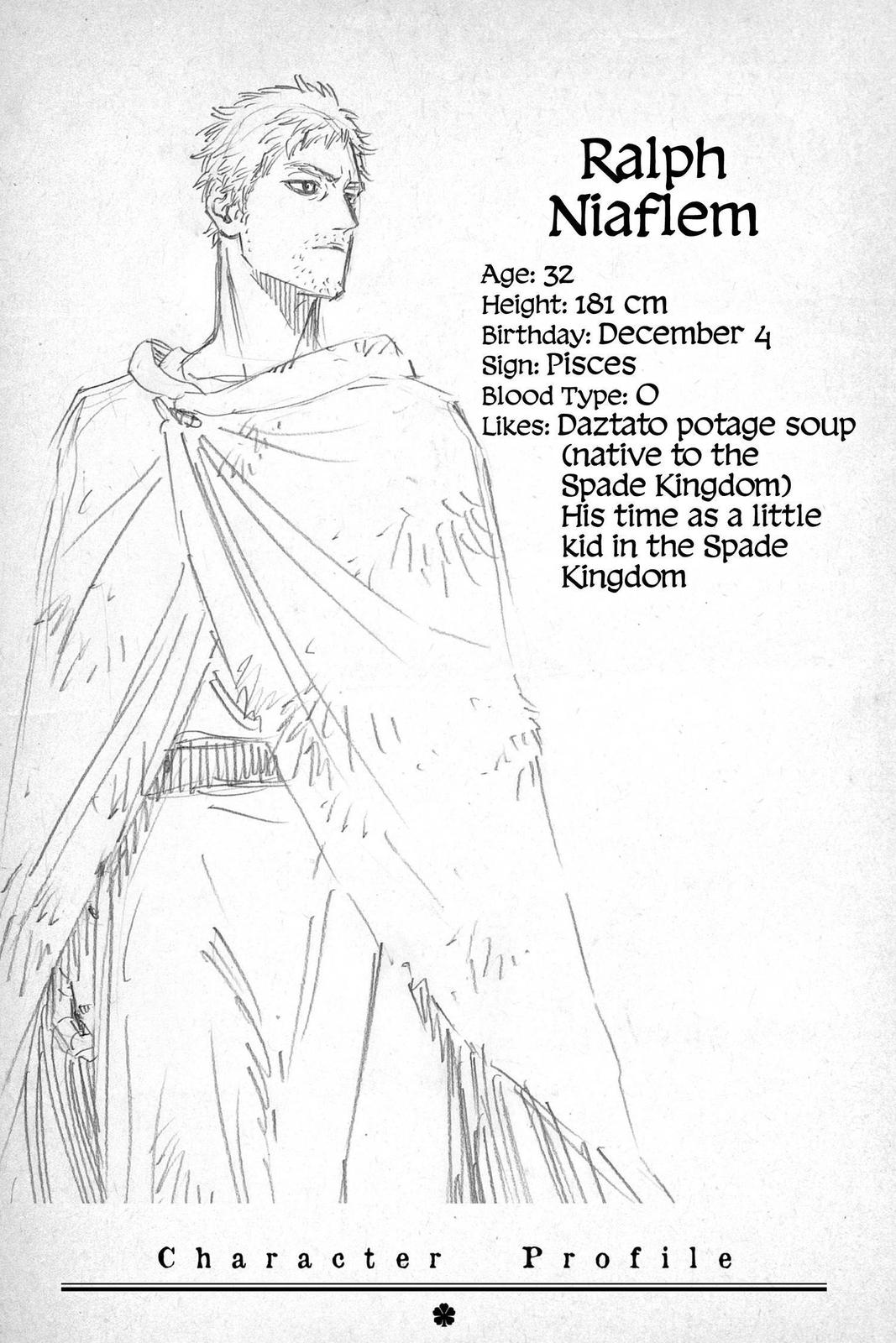 Black Clover Chap 234 - Next Chap 235