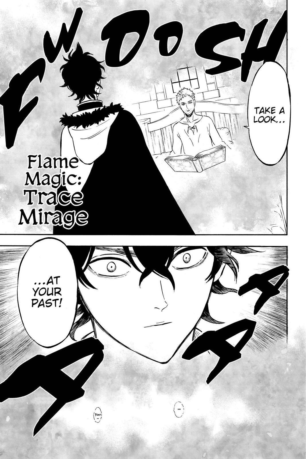 Black Clover Chap 234 - Next Chap 235