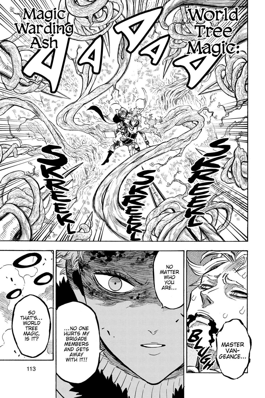 Black Clover Chap 235 - Next Chap 236