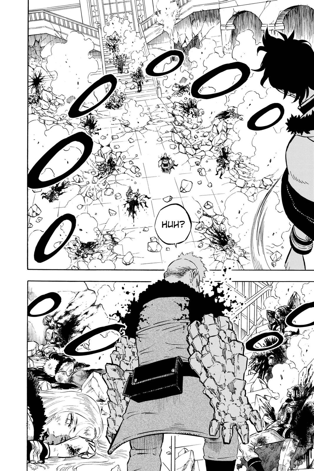 Black Clover Chap 235 - Next Chap 236