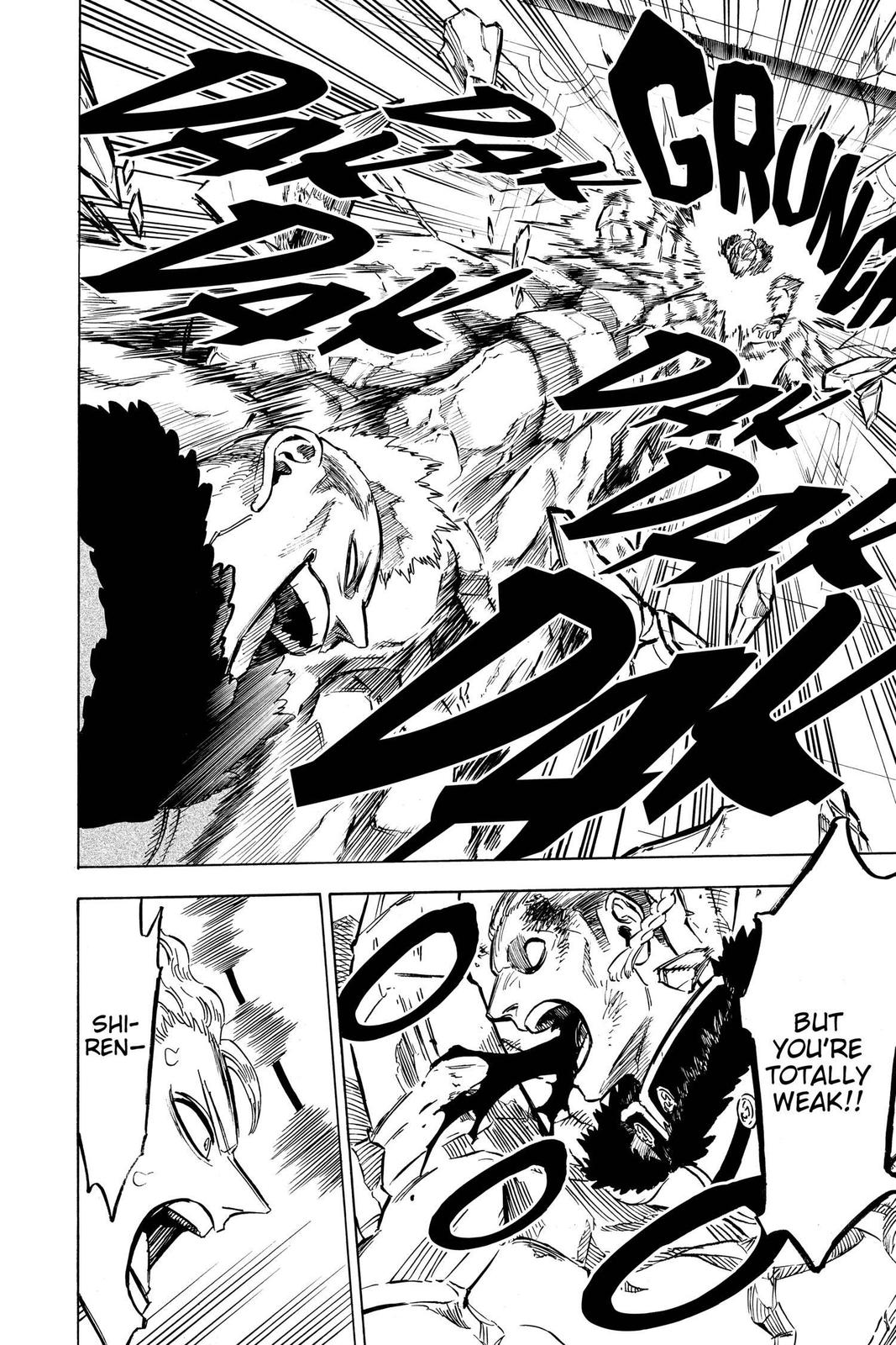 Black Clover Chap 235 - Next Chap 236