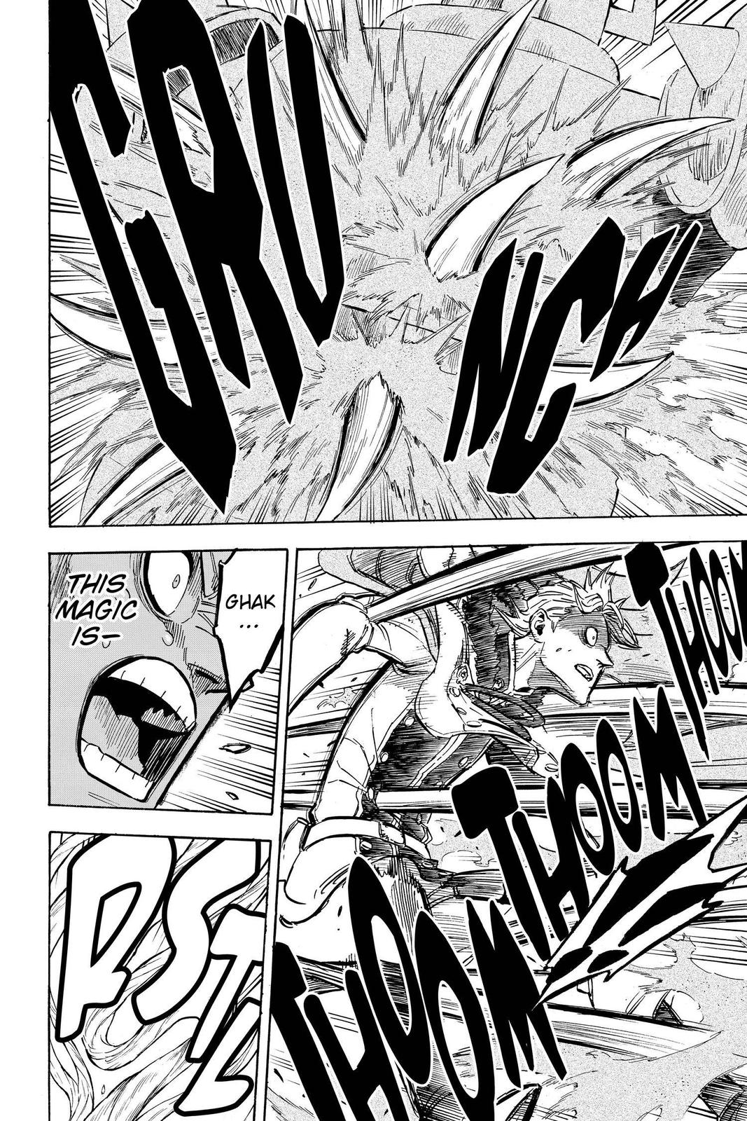 Black Clover Chap 235 - Next Chap 236