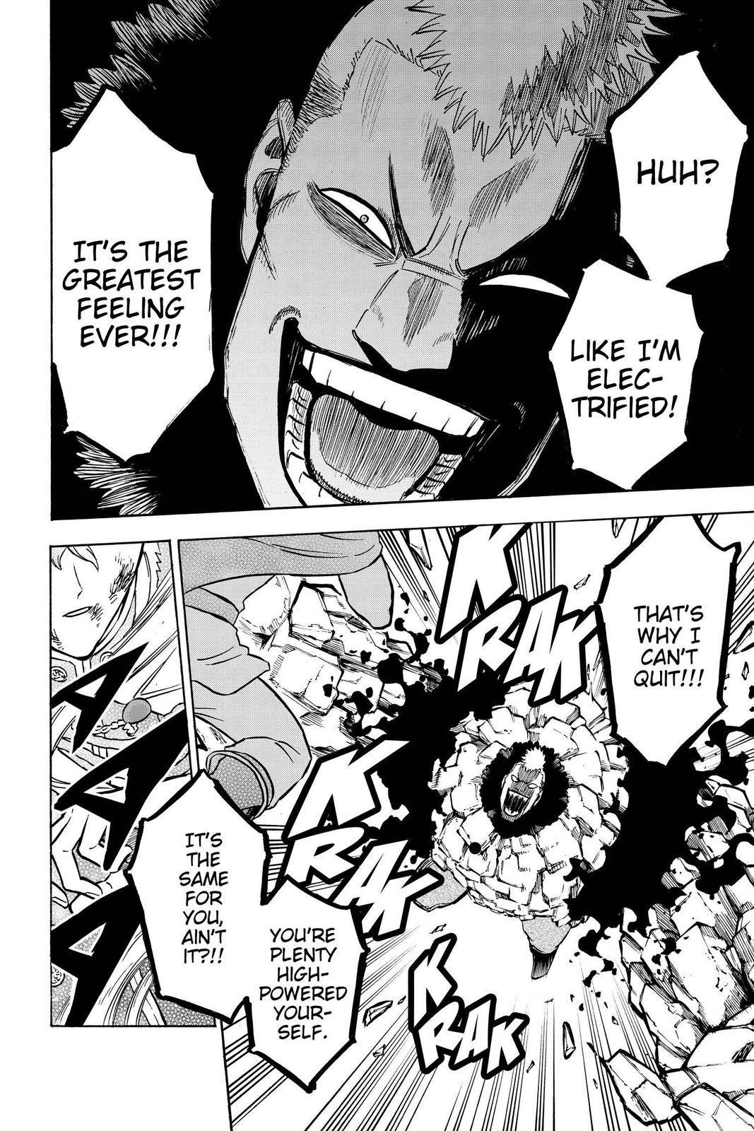 Black Clover Chap 236 - Next Chap 237