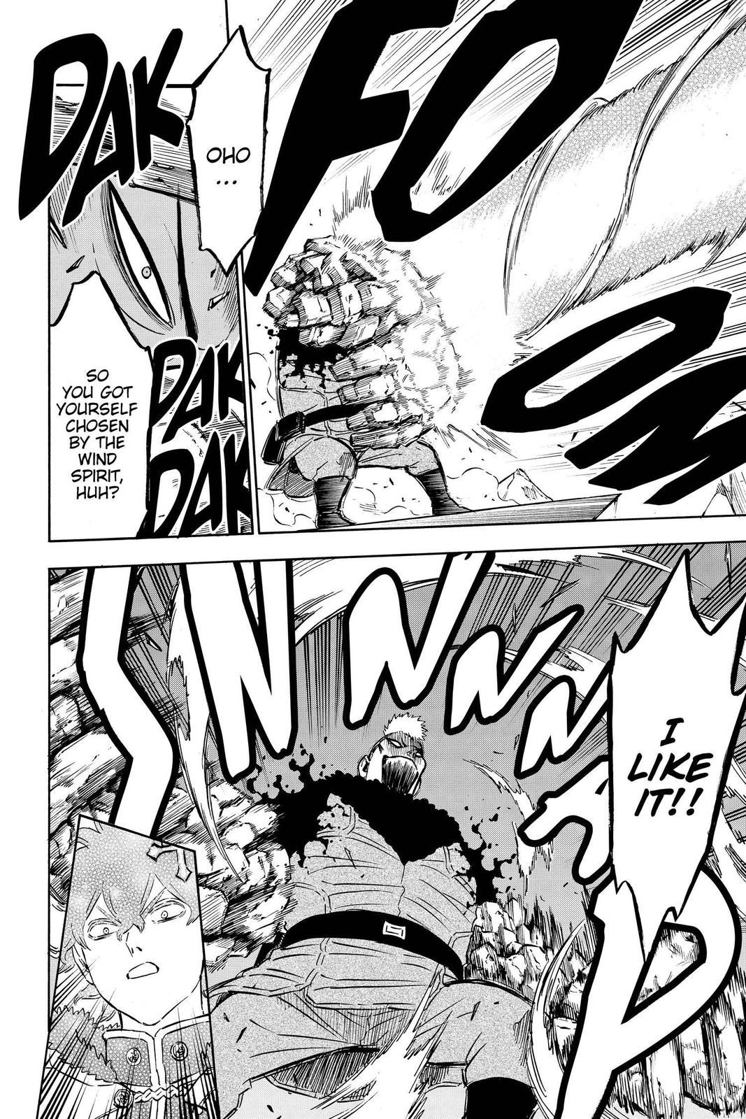 Black Clover Chap 236 - Next Chap 237