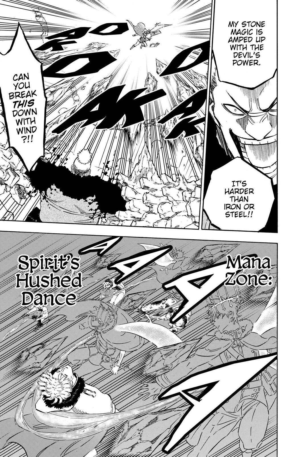 Black Clover Chap 236 - Next Chap 237