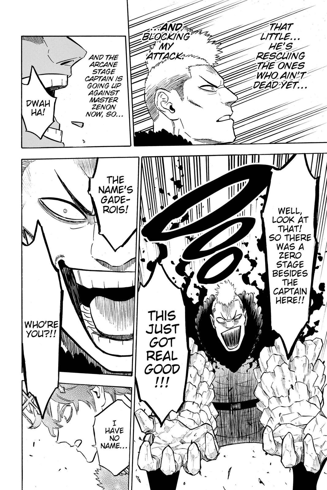 Black Clover Chap 236 - Next Chap 237