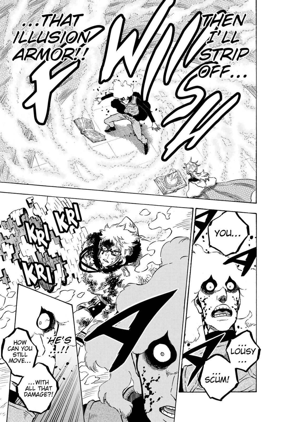 Black Clover Chap 237 - Next Chap 238