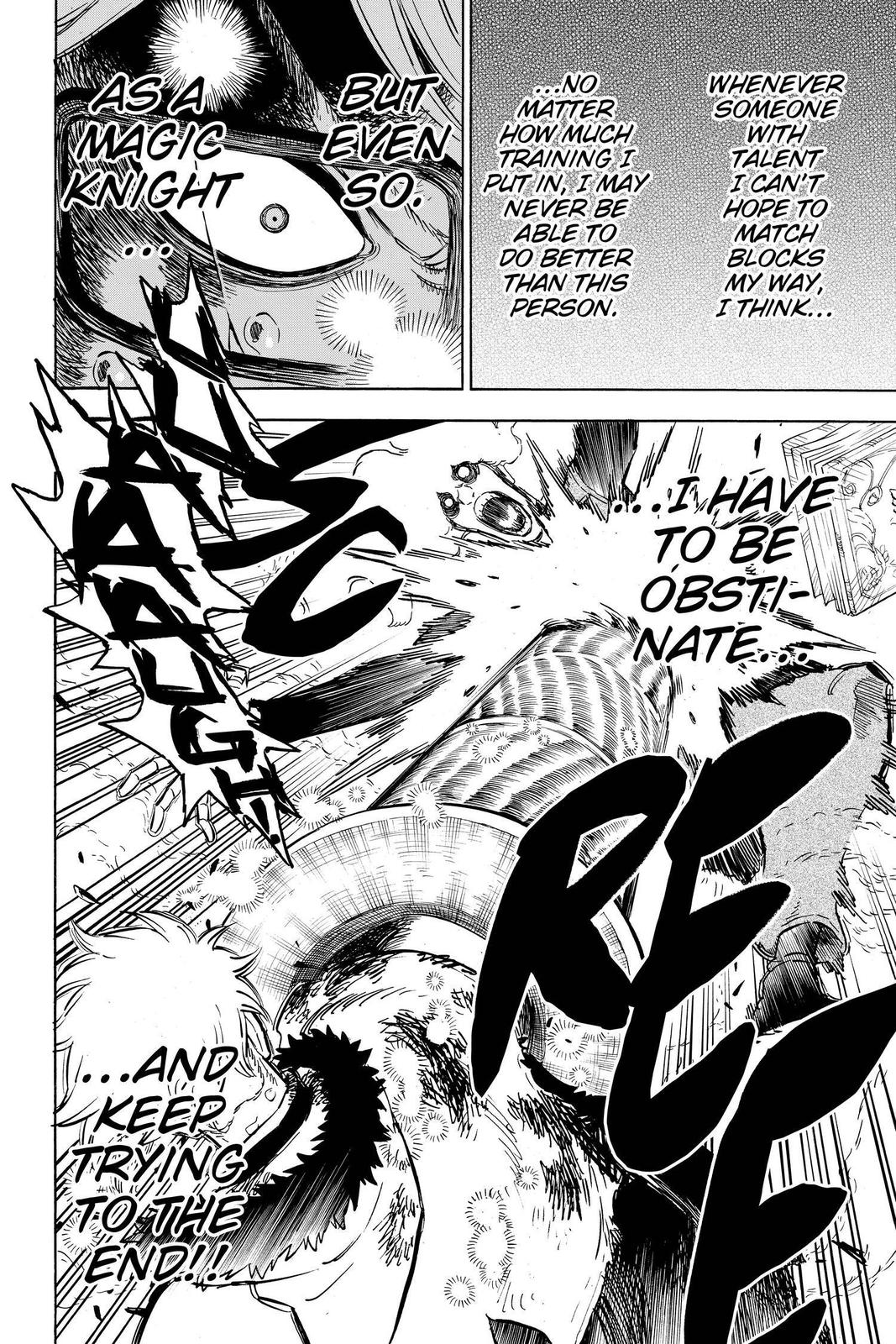 Black Clover Chap 237 - Next Chap 238