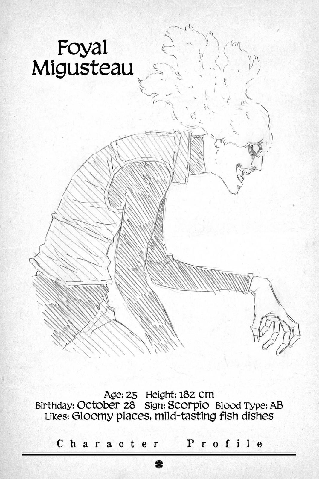 Black Clover Chap 237 - Next Chap 238