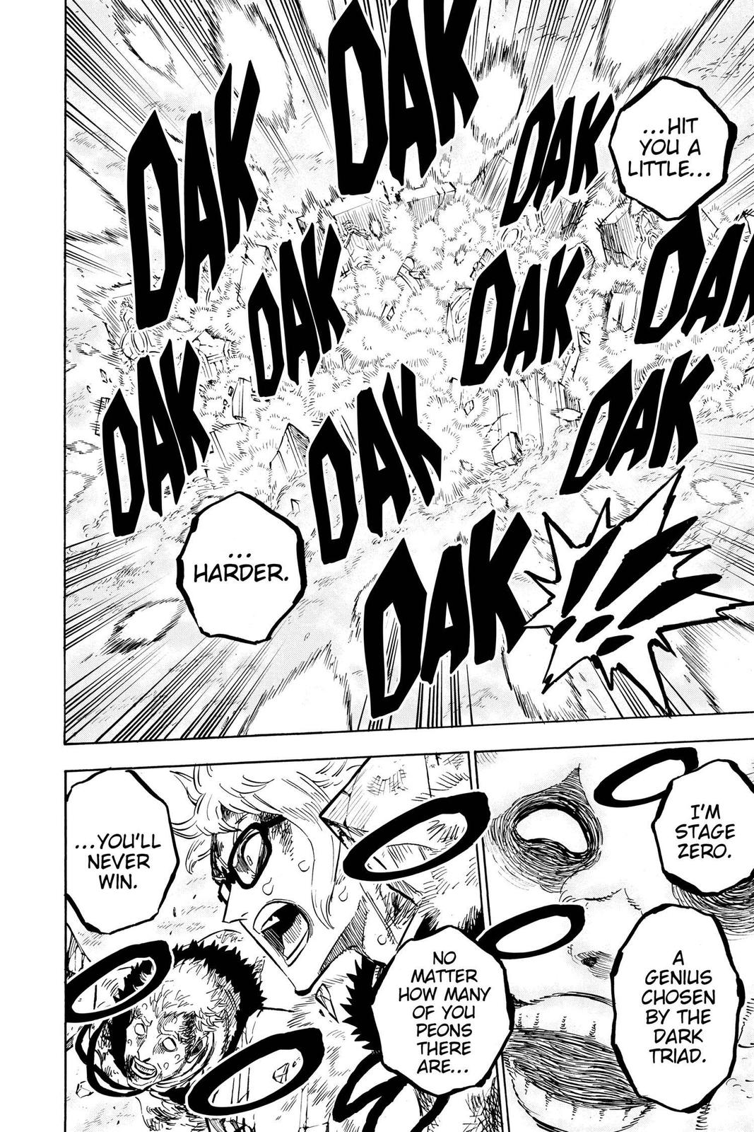 Black Clover Chap 237 - Next Chap 238