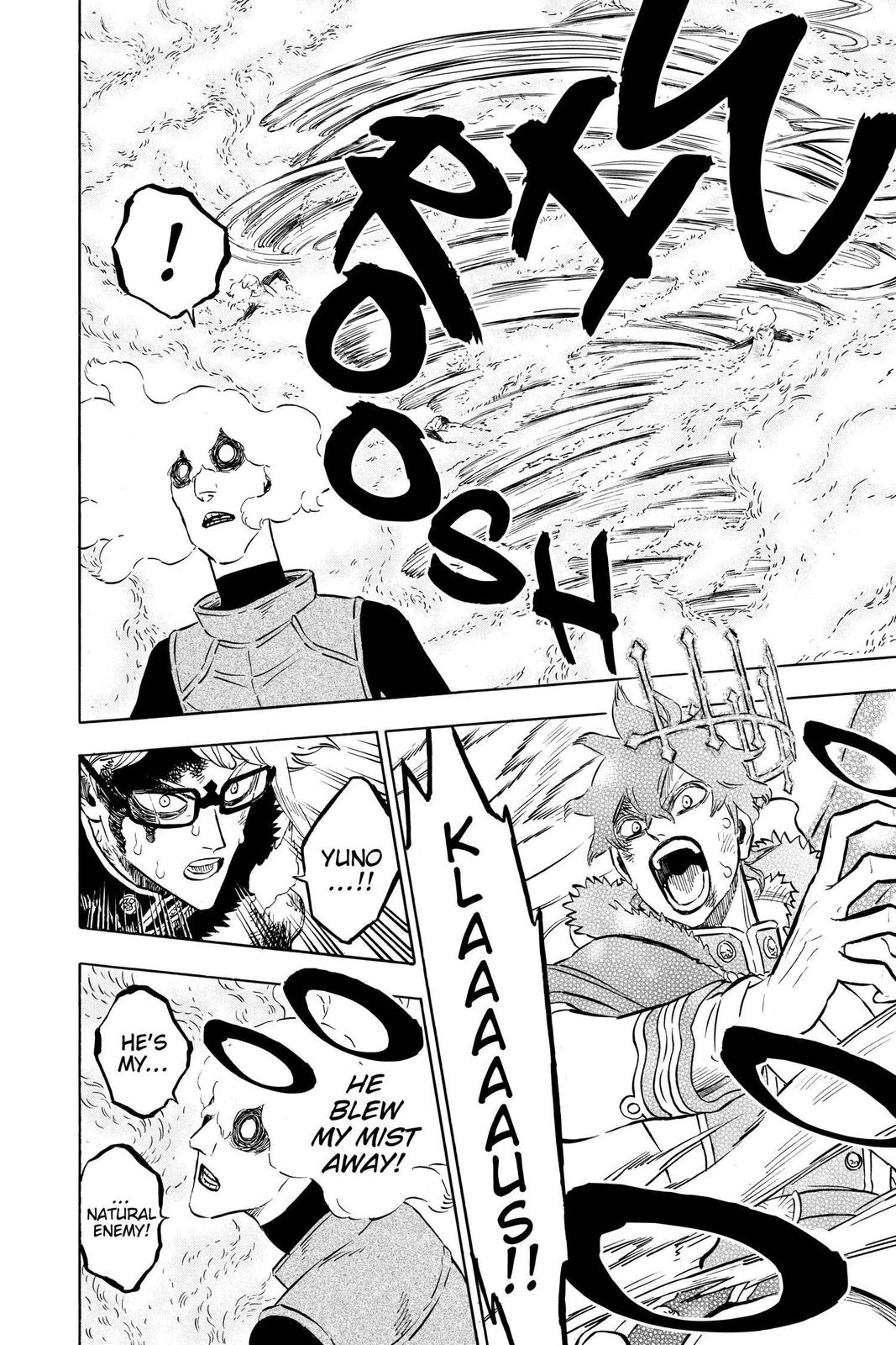Black Clover Chap 237 - Next Chap 238