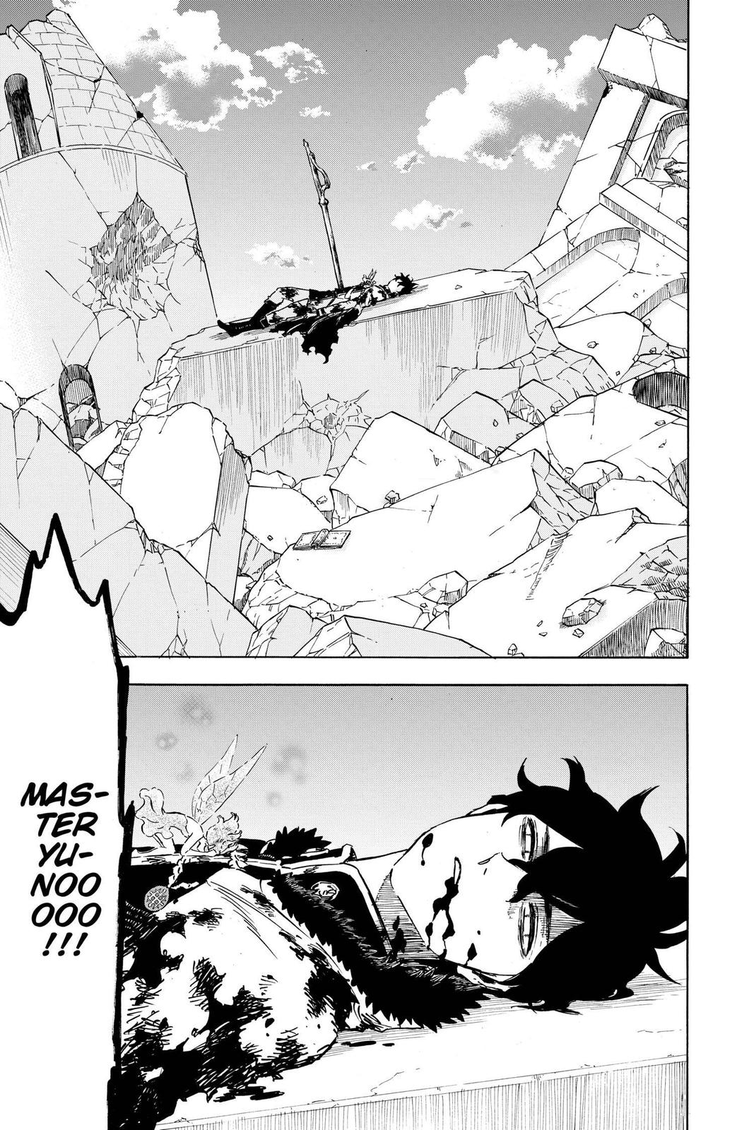 Black Clover Chap 238 - Next Chap 239
