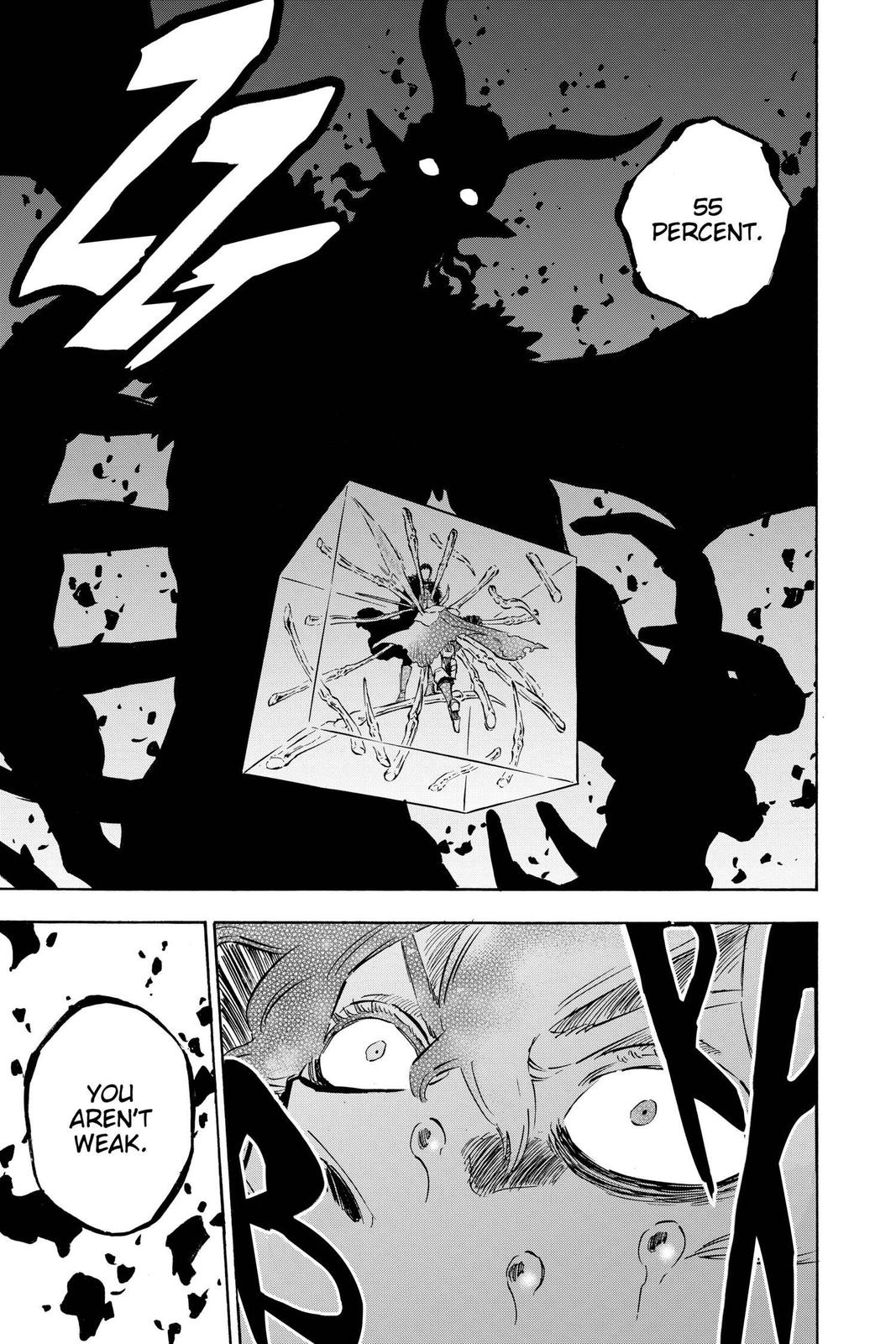 Black Clover Chap 238 - Next Chap 239