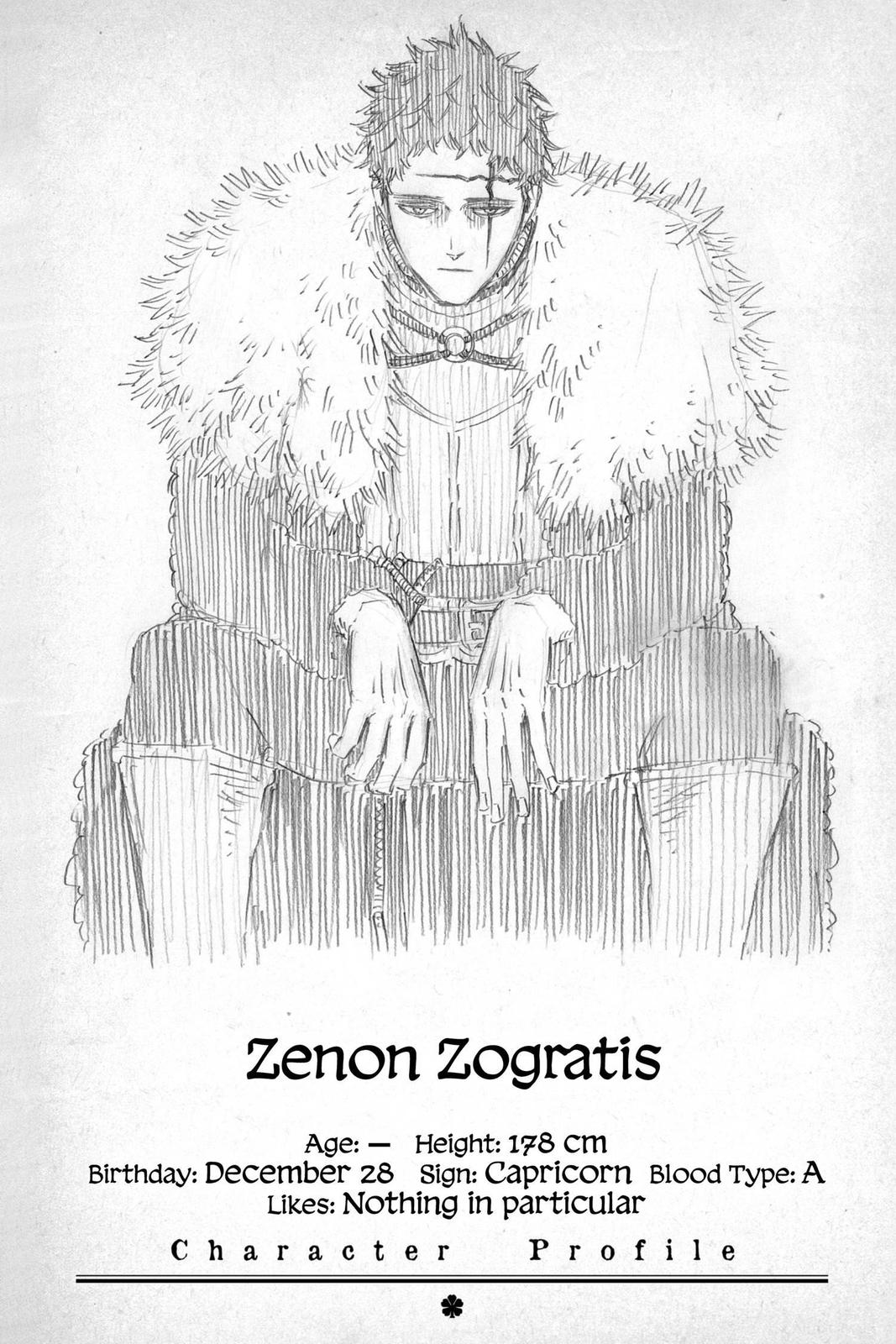 Black Clover Chap 238 - Next Chap 239