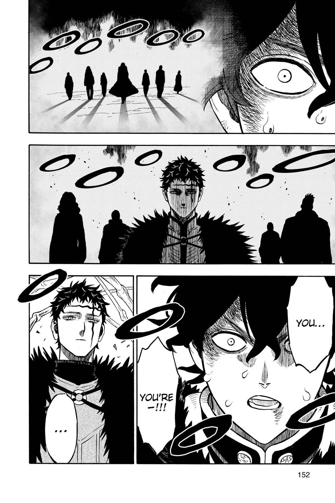 Black Clover Chap 238 - Next Chap 239