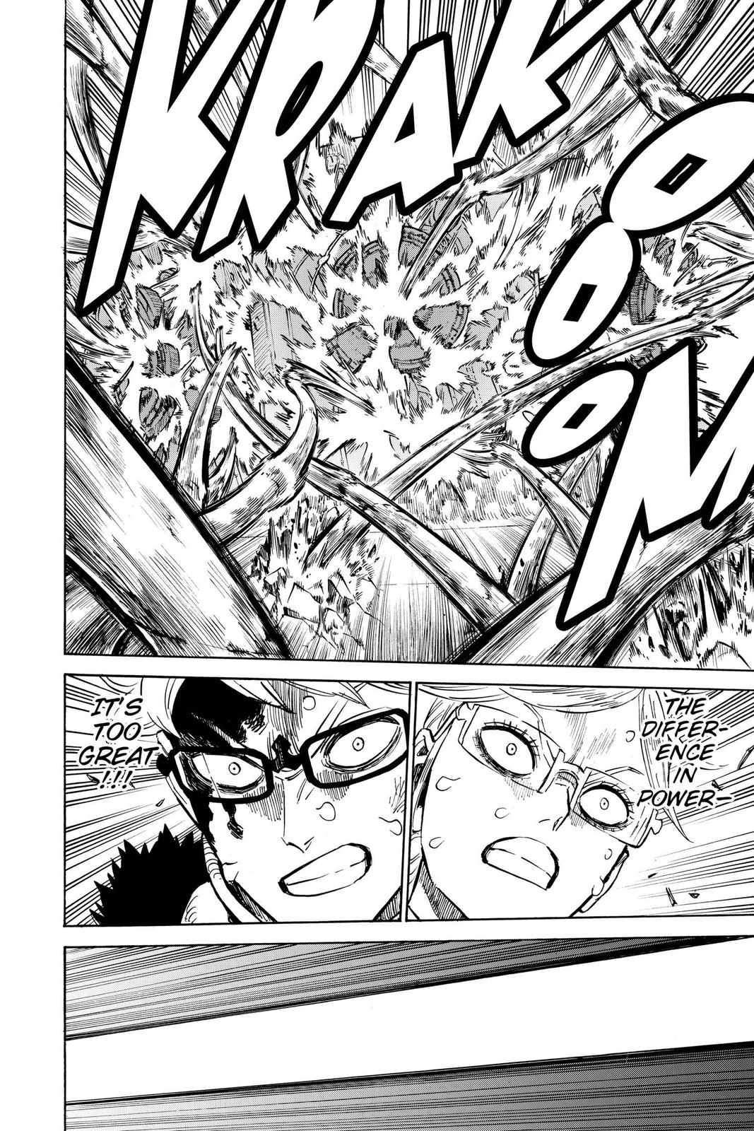 Black Clover Chap 238 - Next Chap 239