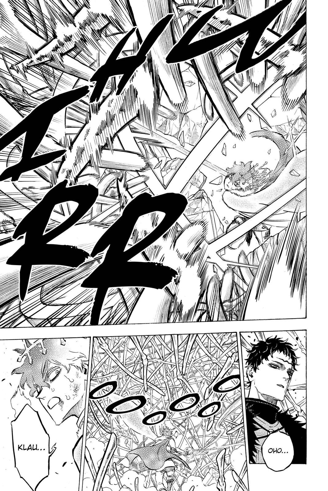 Black Clover Chap 238 - Next Chap 239