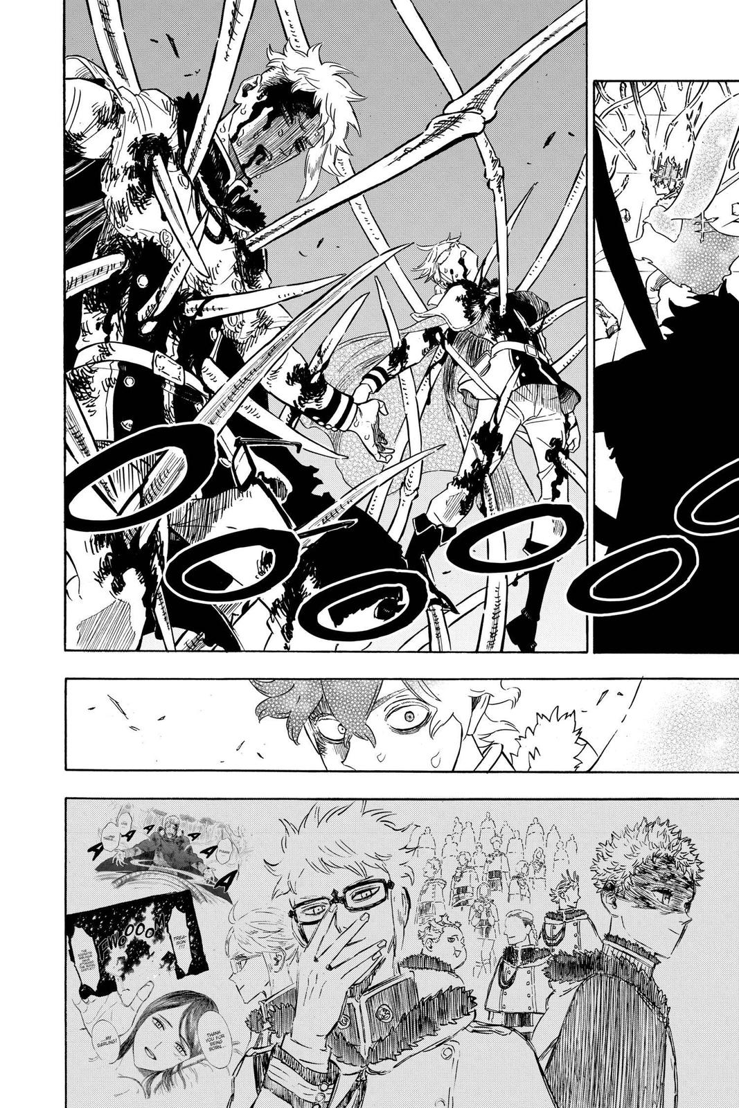 Black Clover Chap 238 - Next Chap 239