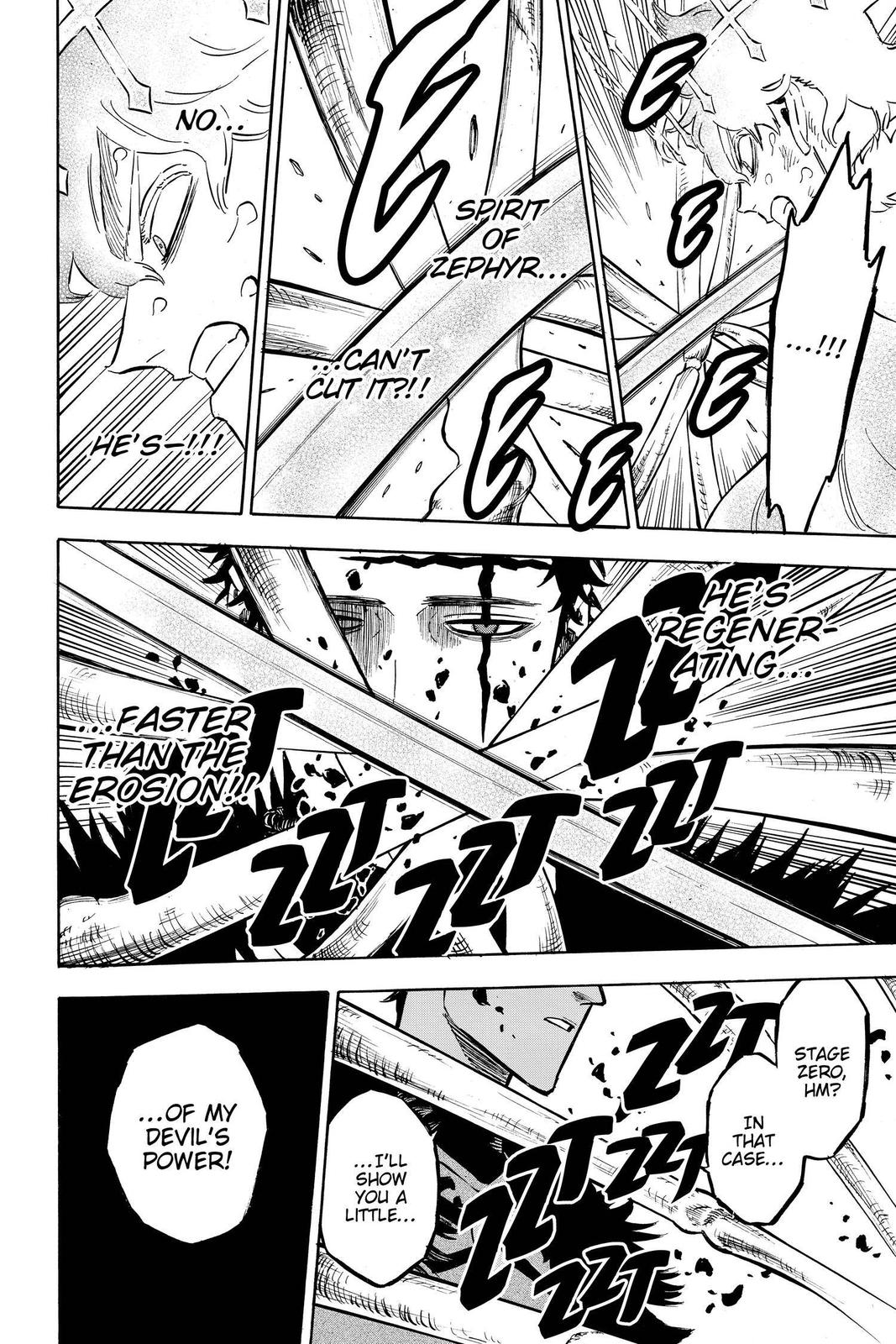 Black Clover Chap 238 - Next Chap 239